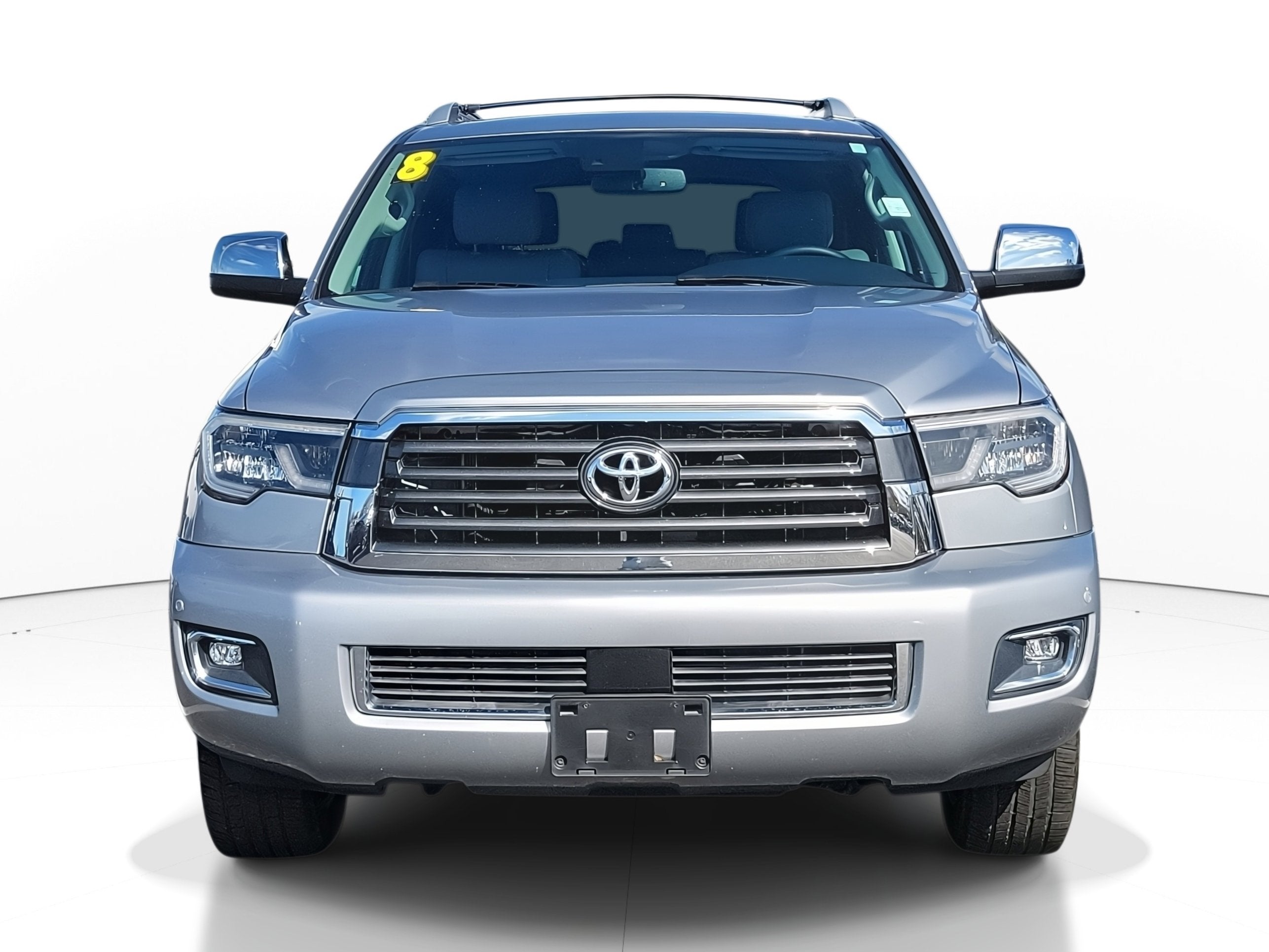 2018 Toyota Sequoia Limited