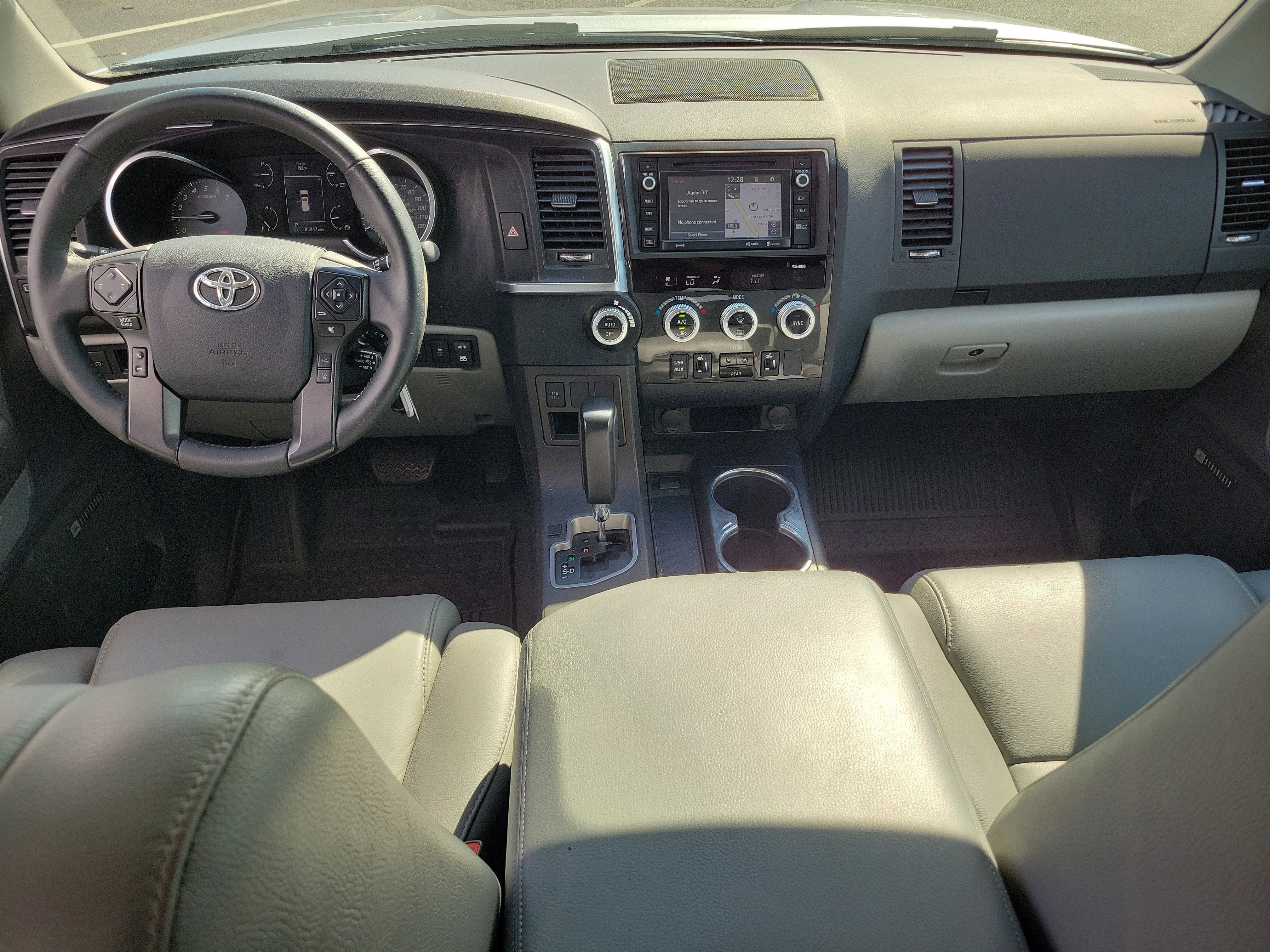 2018 Toyota Sequoia Limited