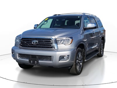 2018 Toyota Sequoia Limited