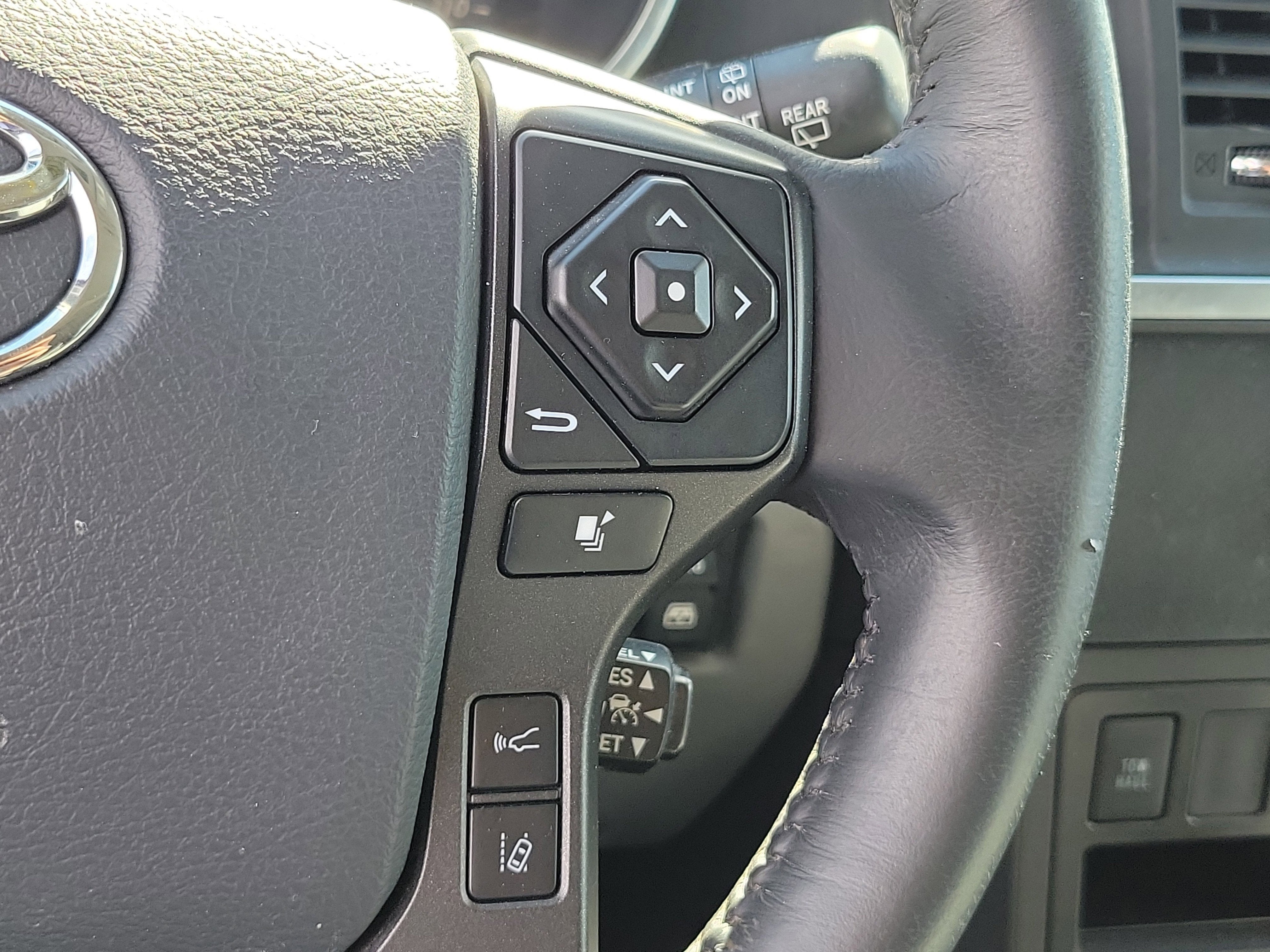 2018 Toyota Sequoia Limited