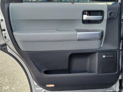 2018 Toyota Sequoia Limited