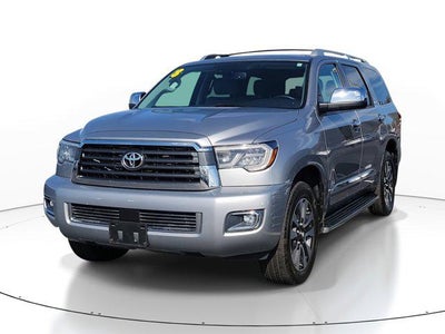 2018 Toyota Sequoia Limited