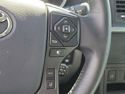 2018 Toyota Sequoia Limited