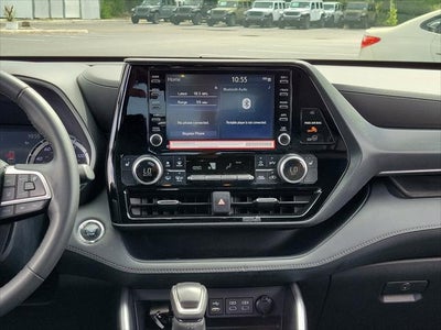 2022 Toyota Highlander XSE