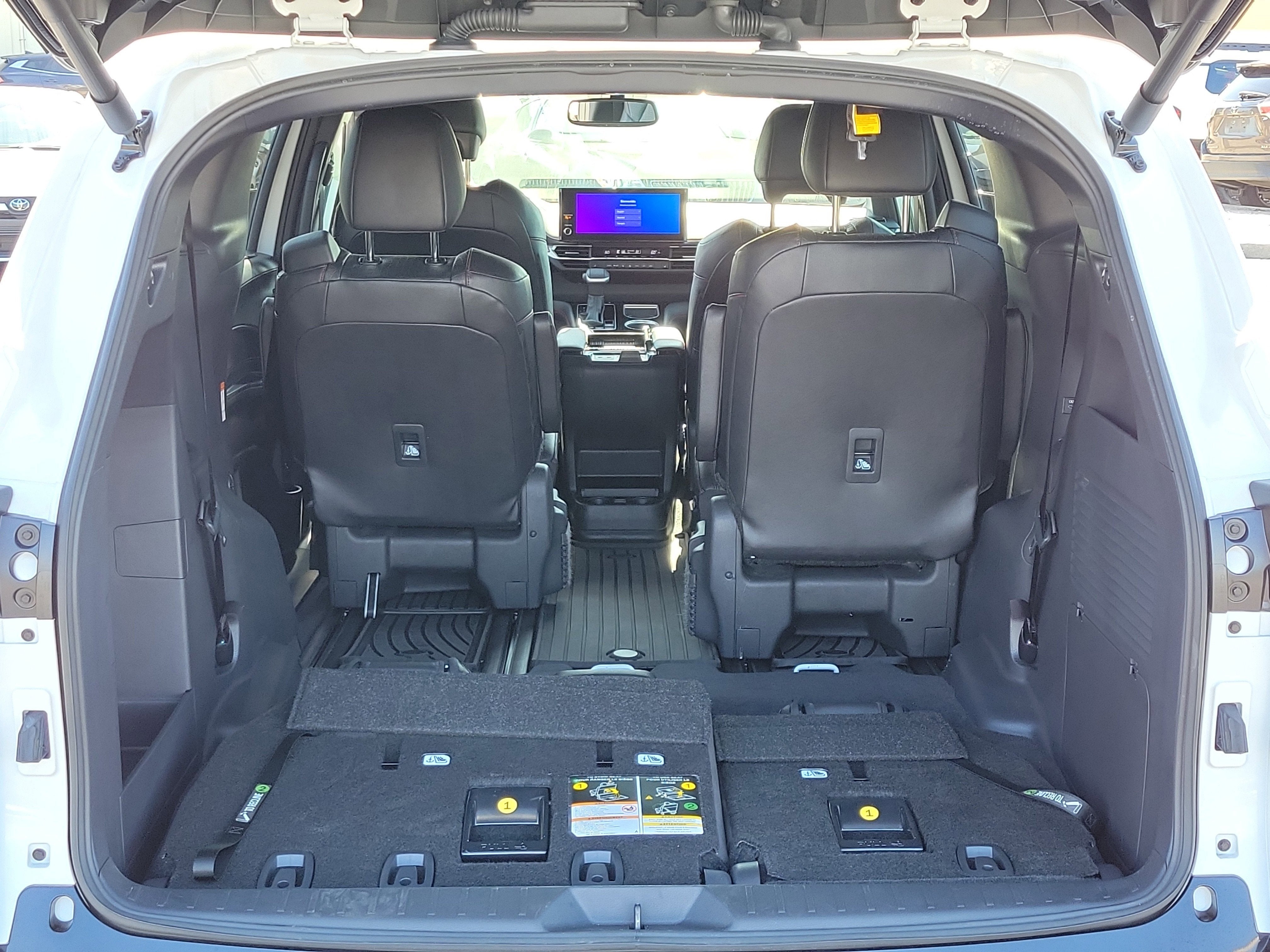 2025 Toyota Sienna XSE