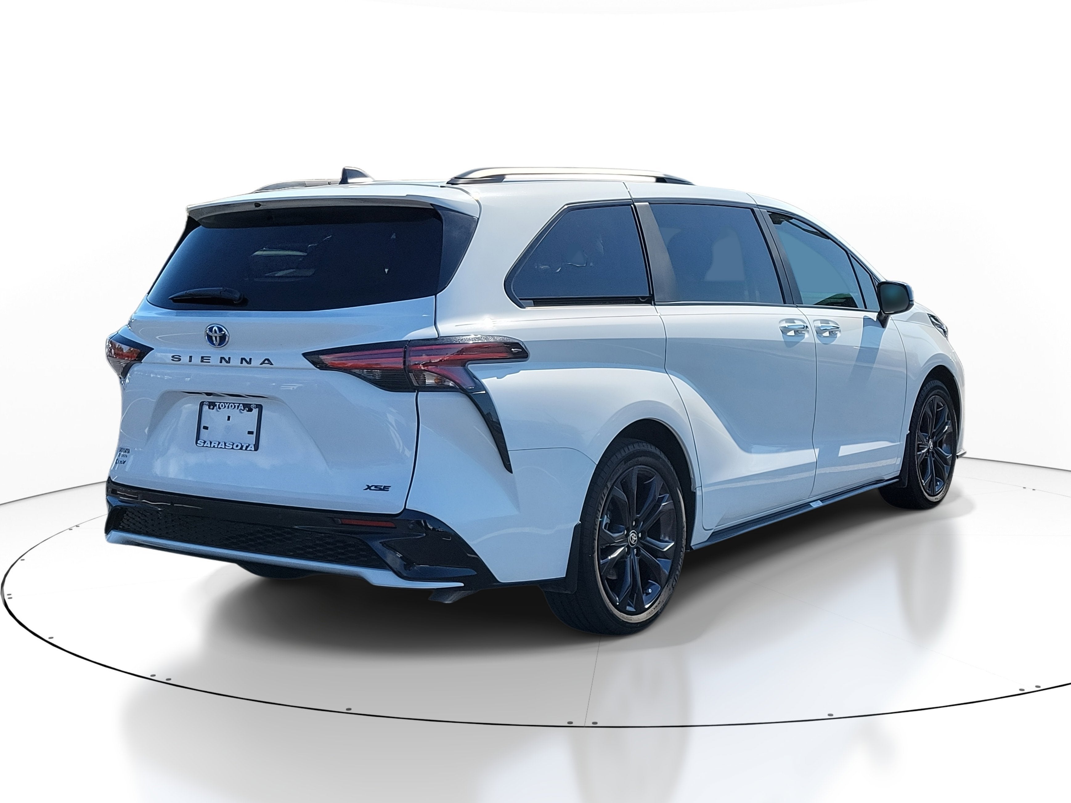 2025 Toyota Sienna XSE