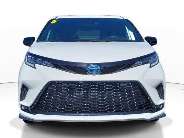 2025 Toyota Sienna XSE