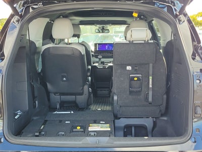 2025 Toyota Sienna XSE