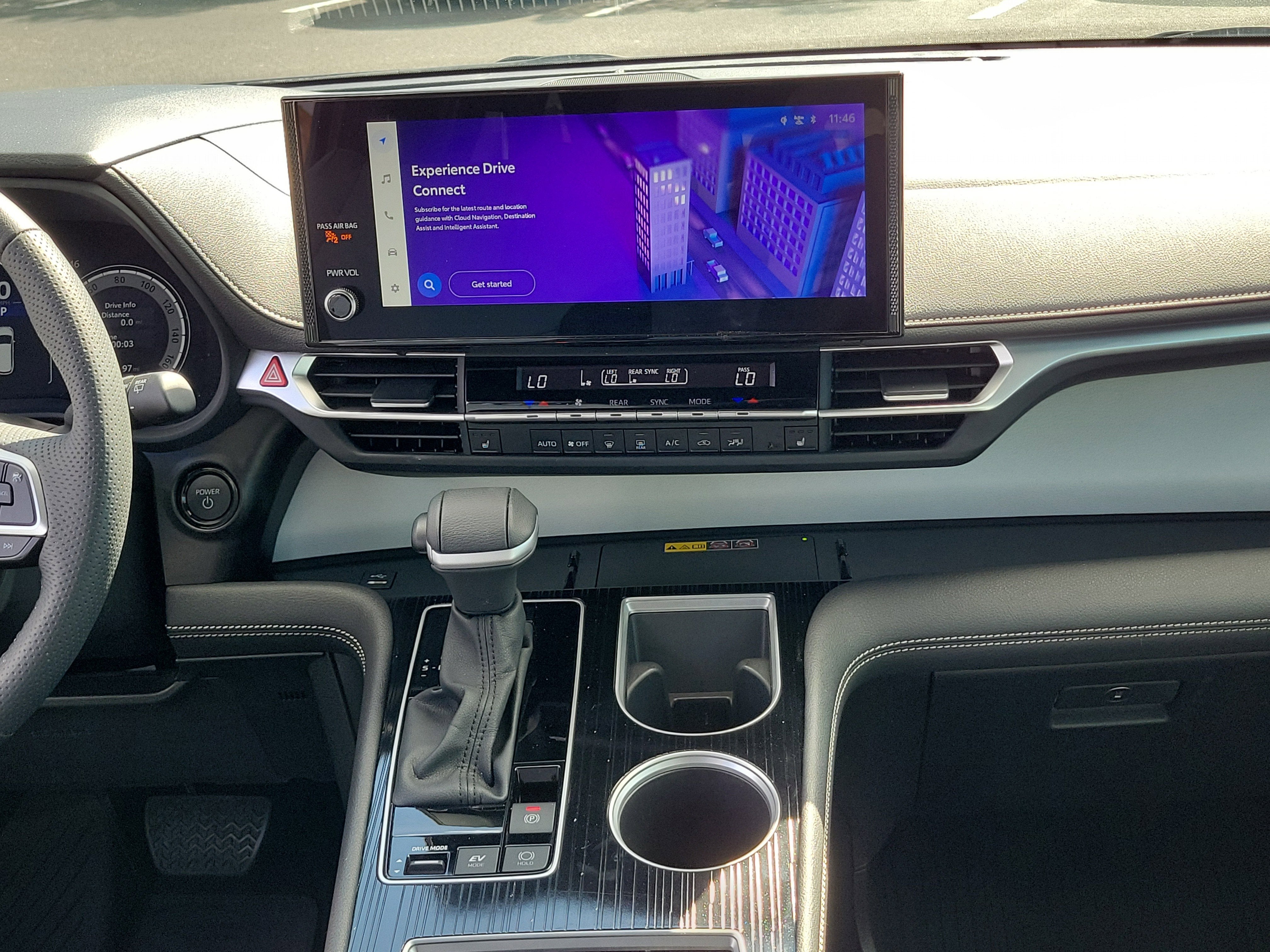 2025 Toyota Sienna XSE