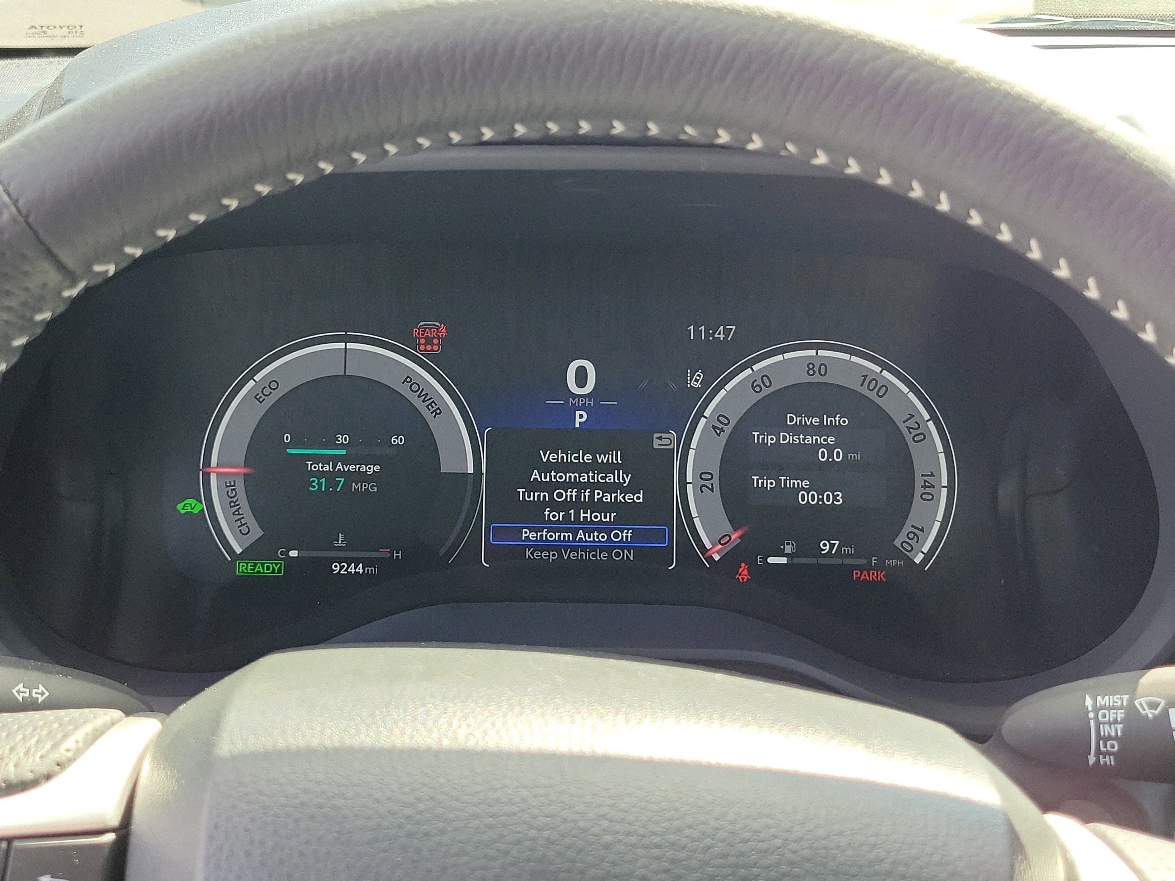 2025 Toyota Sienna XSE