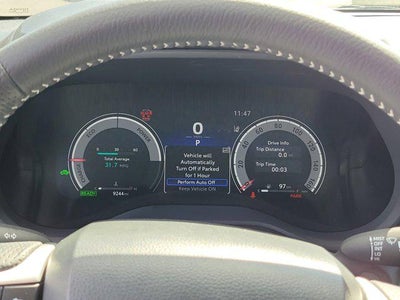 2025 Toyota Sienna XSE