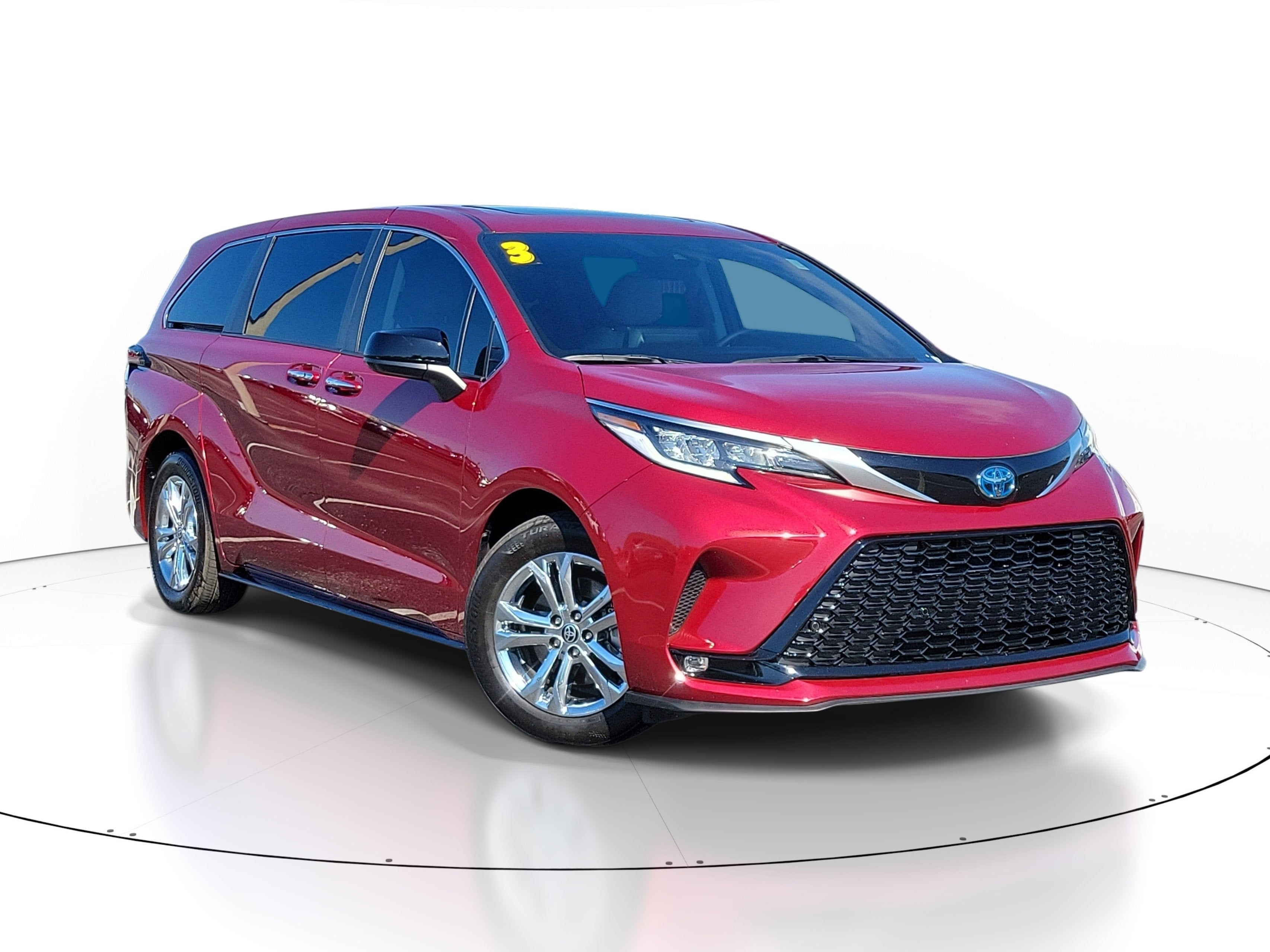 2023 Toyota Sienna XSE