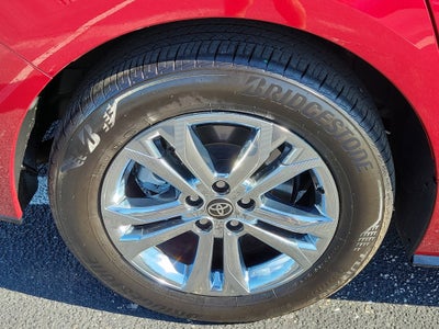 2023 Toyota Sienna XSE