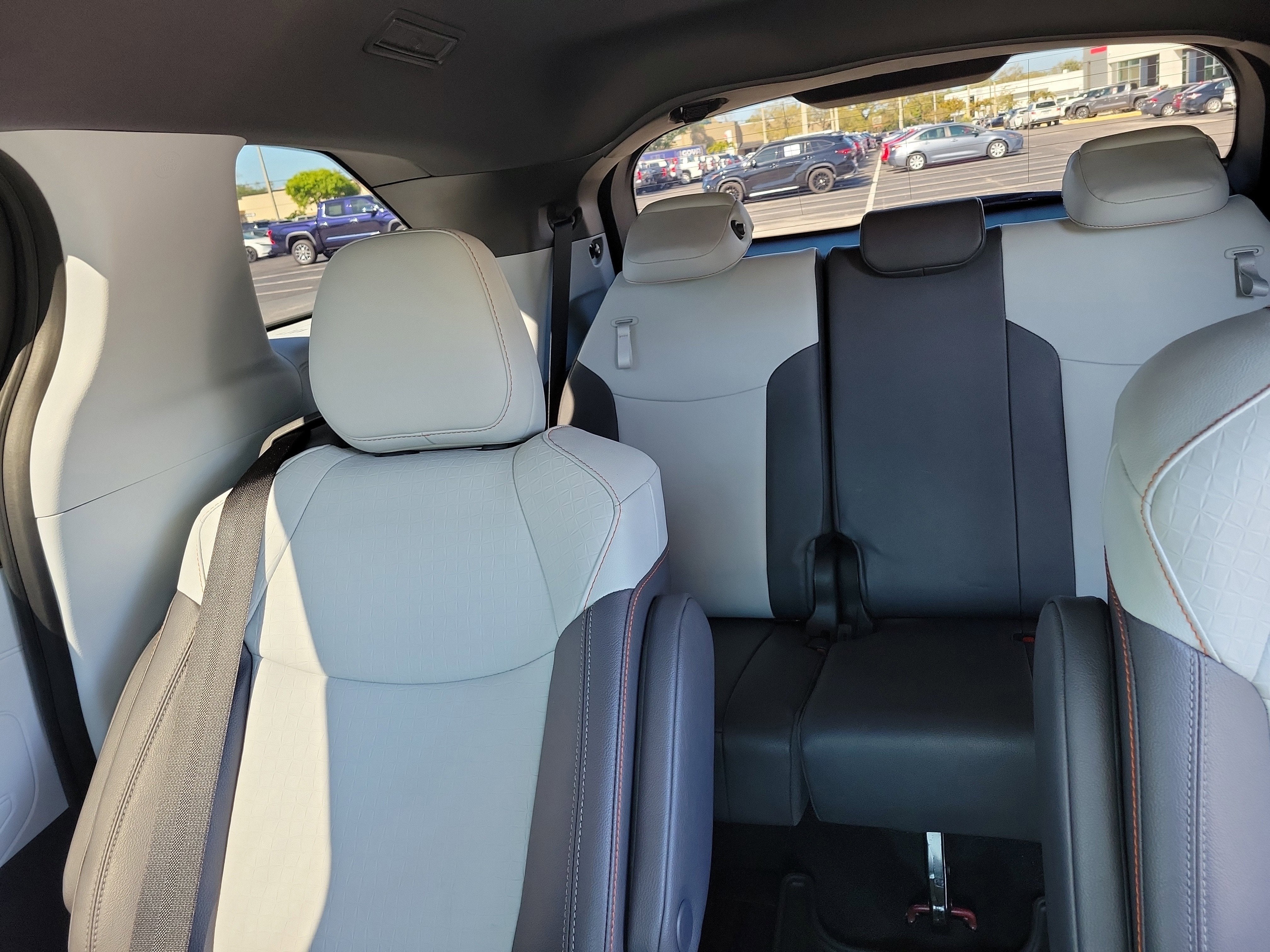 2023 Toyota Sienna XSE