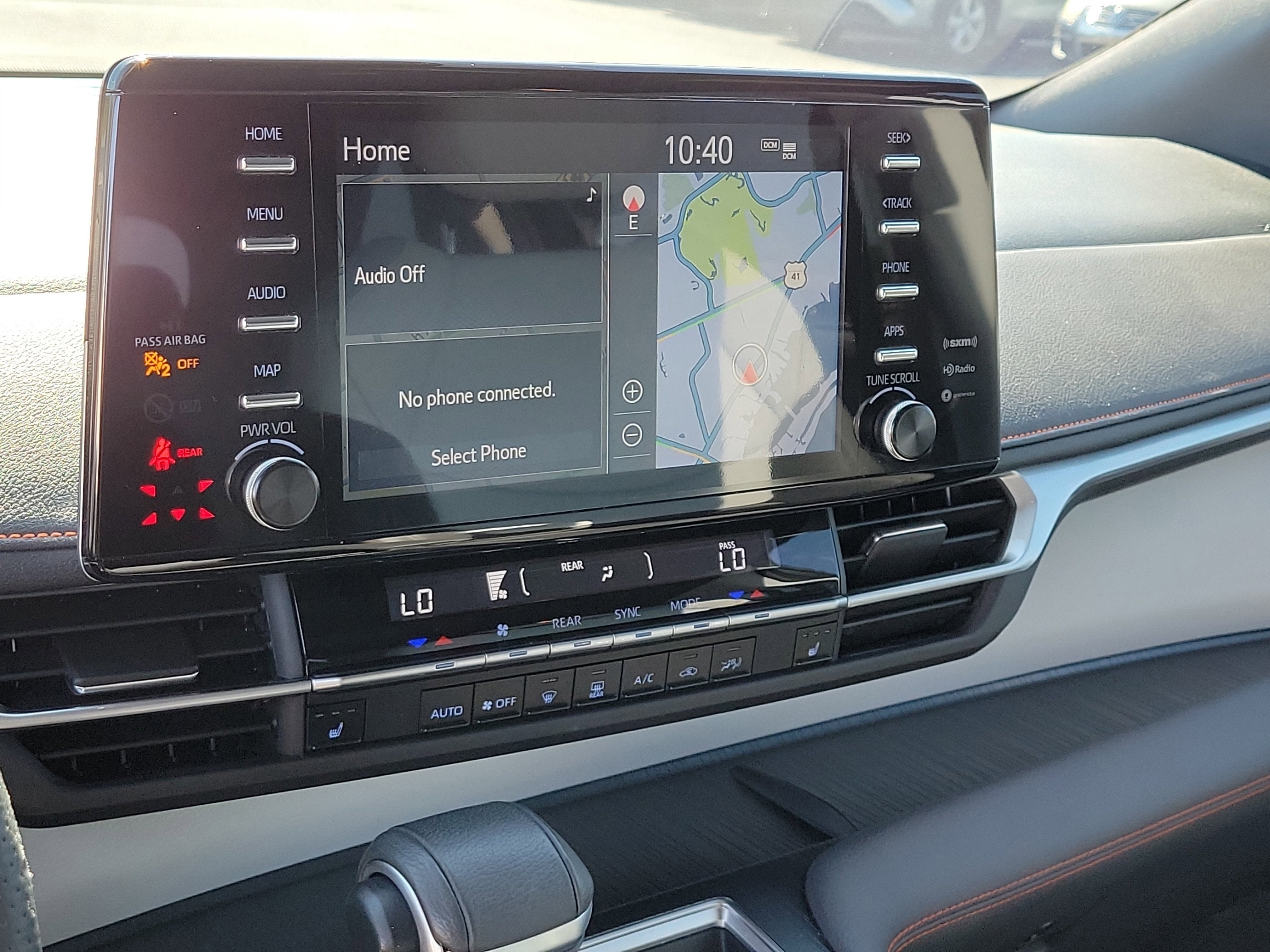 2023 Toyota Sienna XSE