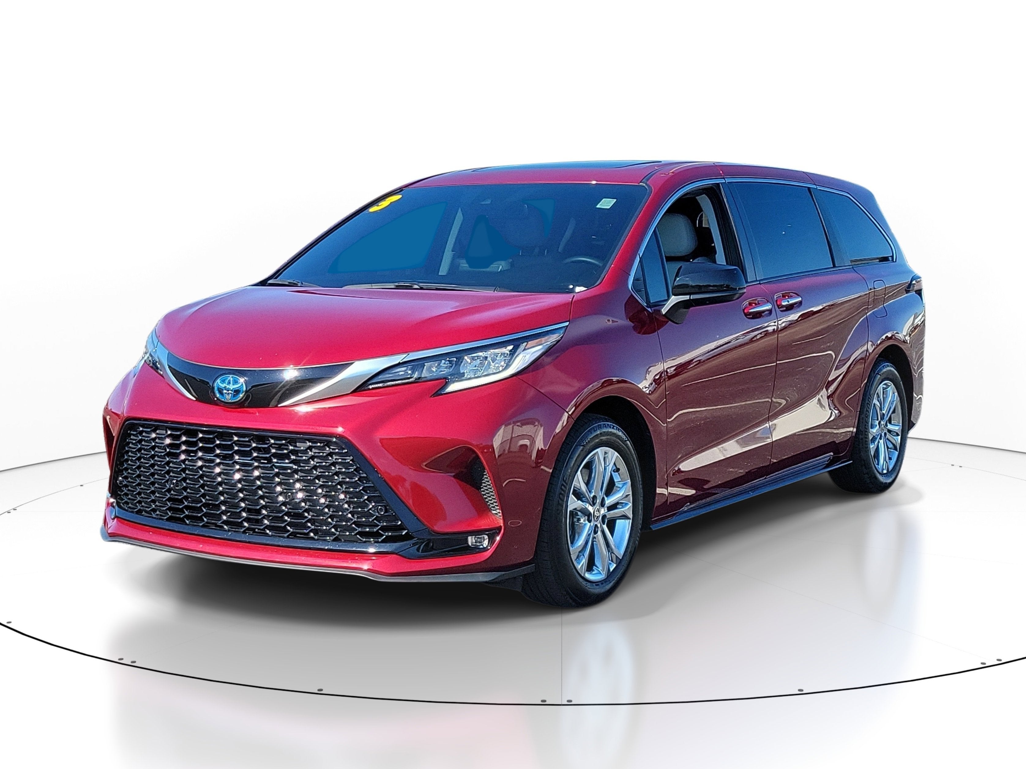 2023 Toyota Sienna XSE