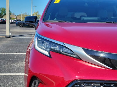 2023 Toyota Sienna XSE