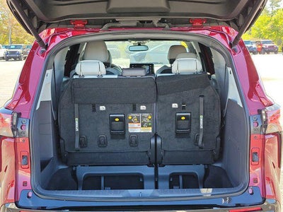 2023 Toyota Sienna XSE