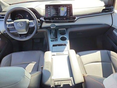 2023 Toyota Sienna XSE