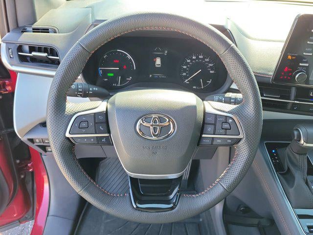 2023 Toyota Sienna XSE