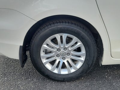 2015 Toyota Sienna XLE