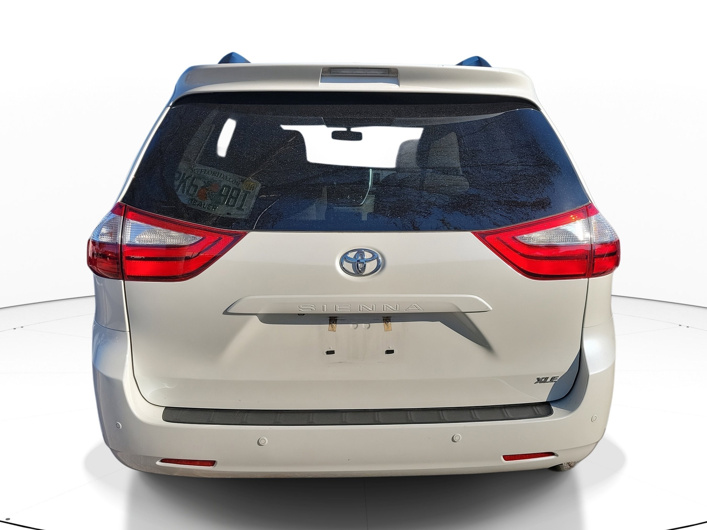 2015 Toyota Sienna XLE