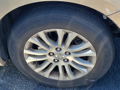 2011 Toyota Sienna XLE