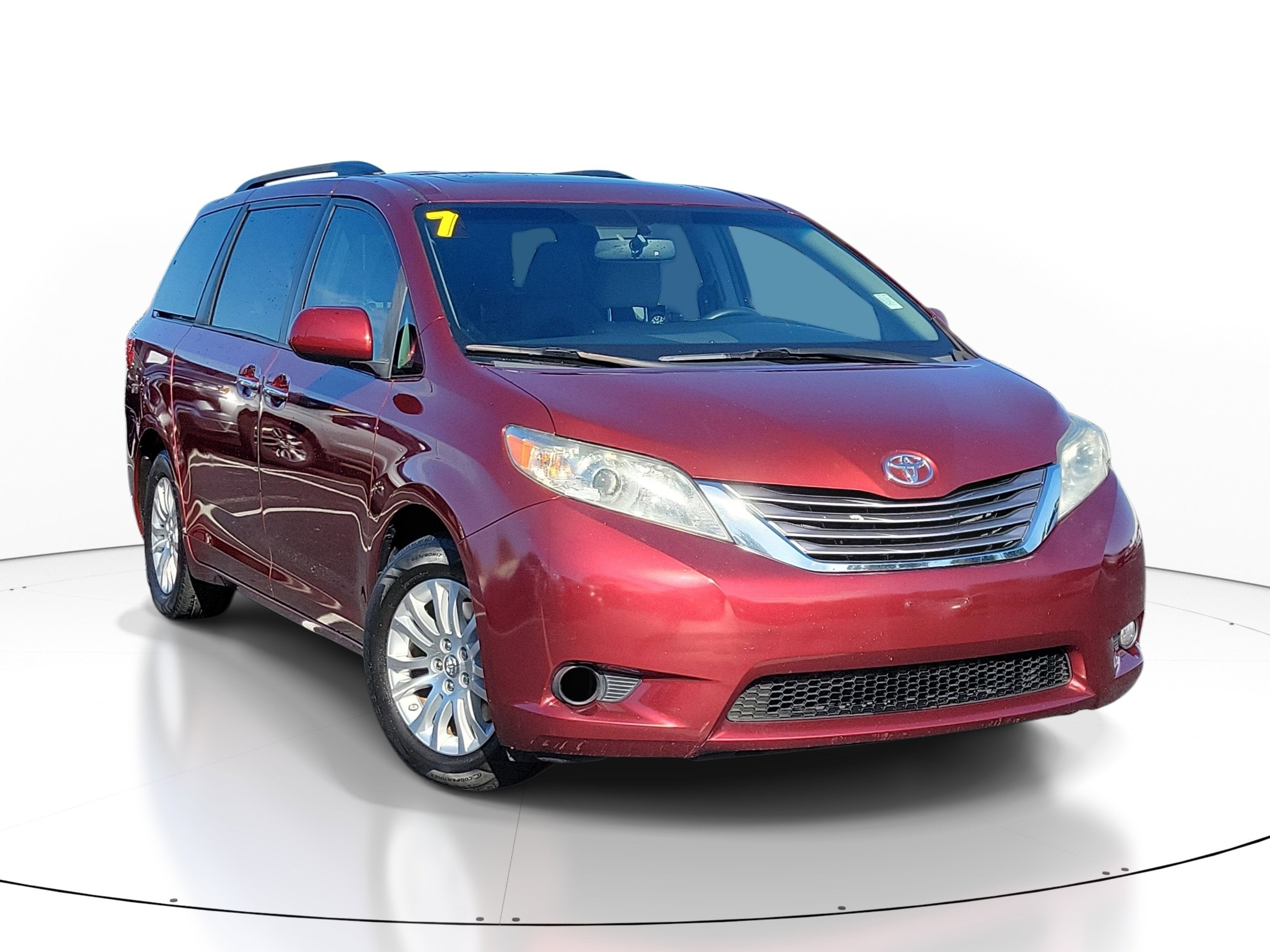 2017 Toyota Sienna