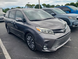 2018 Toyota Sienna Limited
