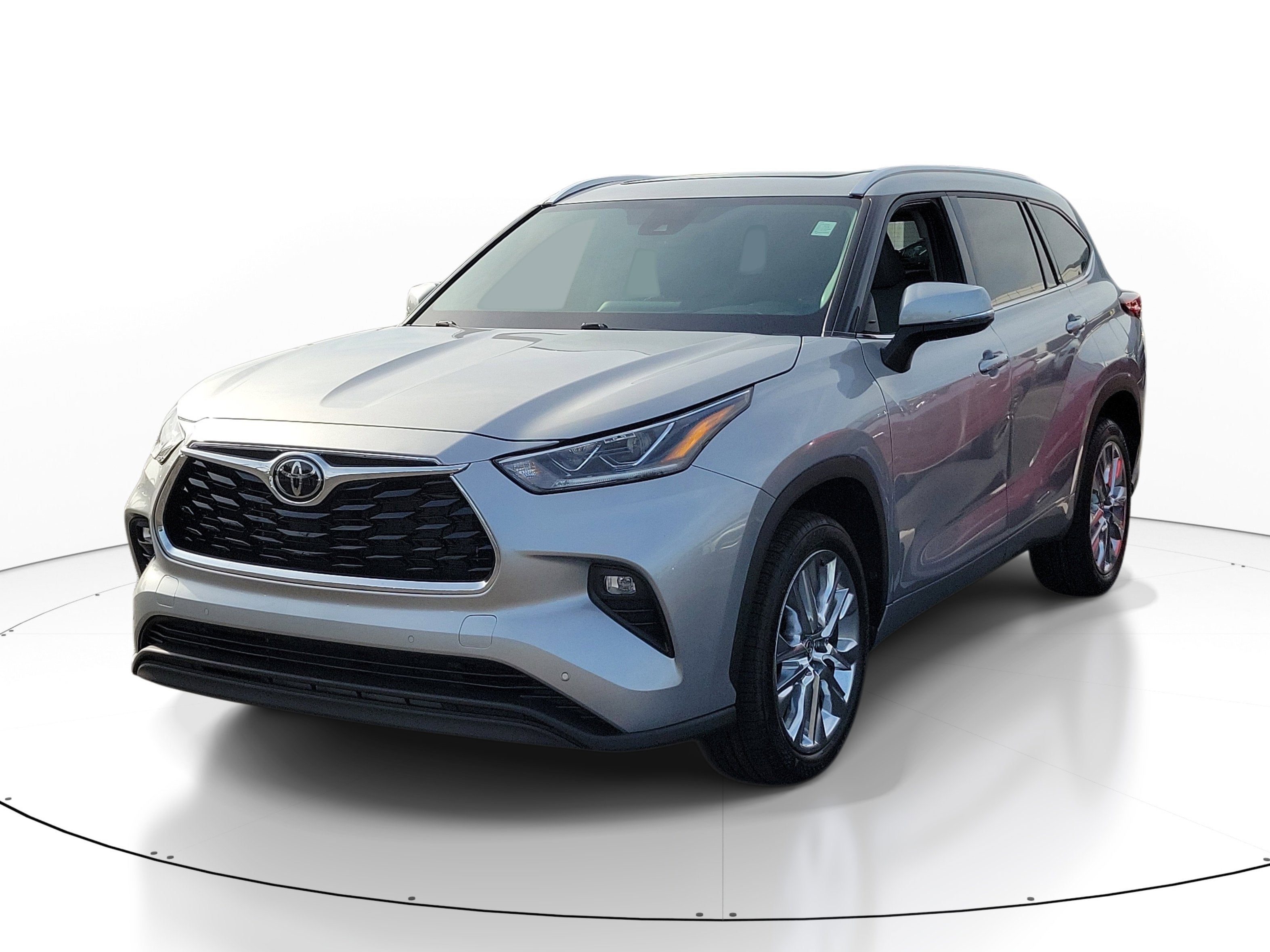 2022 Toyota Highlander Limited