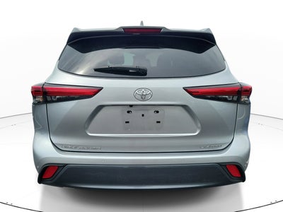 2022 Toyota Highlander Limited