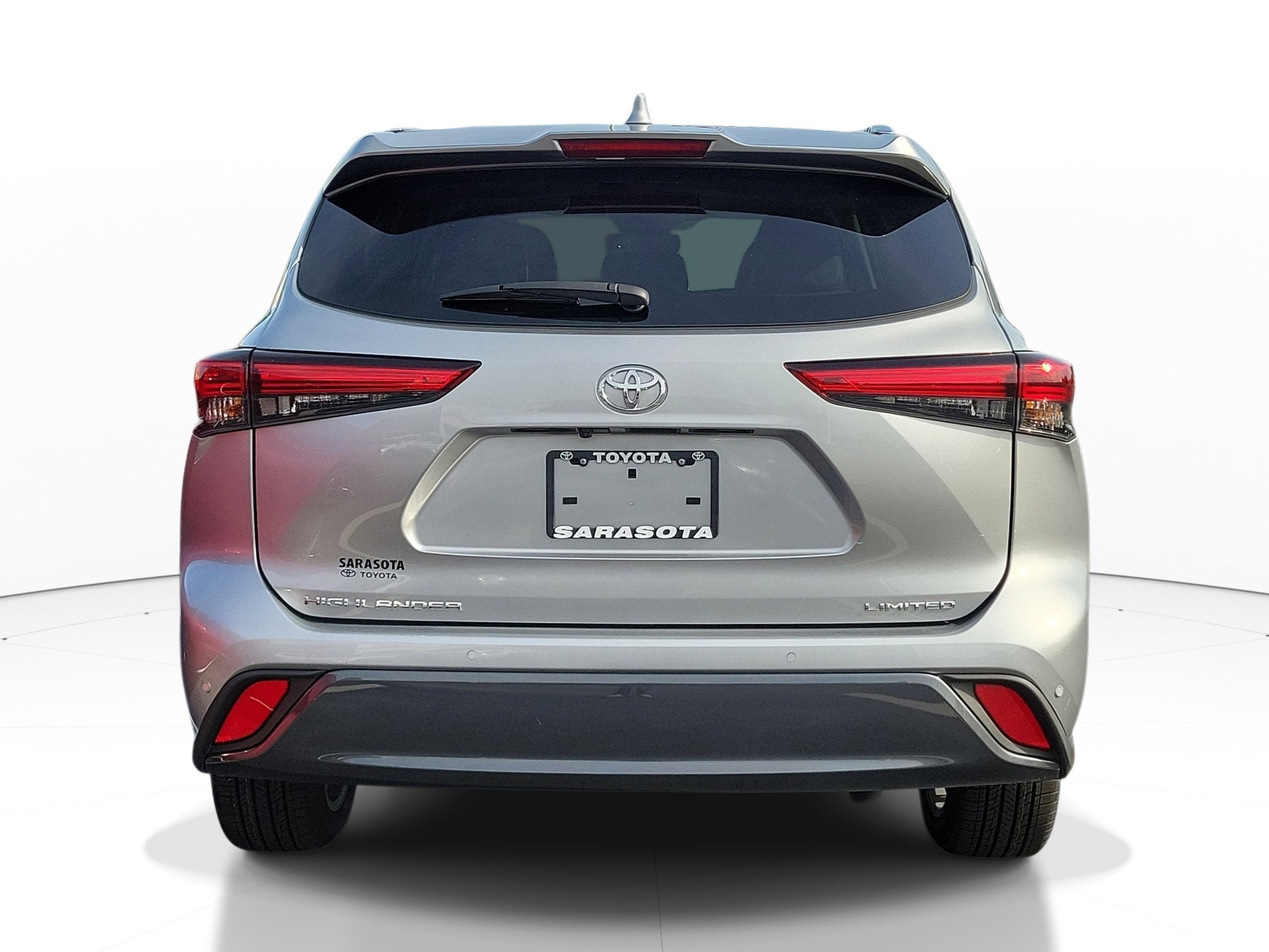 2022 Toyota Highlander Limited