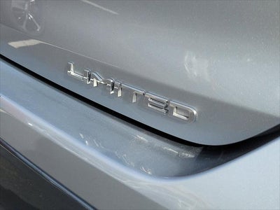 2022 Toyota Highlander Limited
