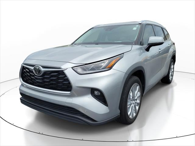 2022 Toyota Highlander Limited
