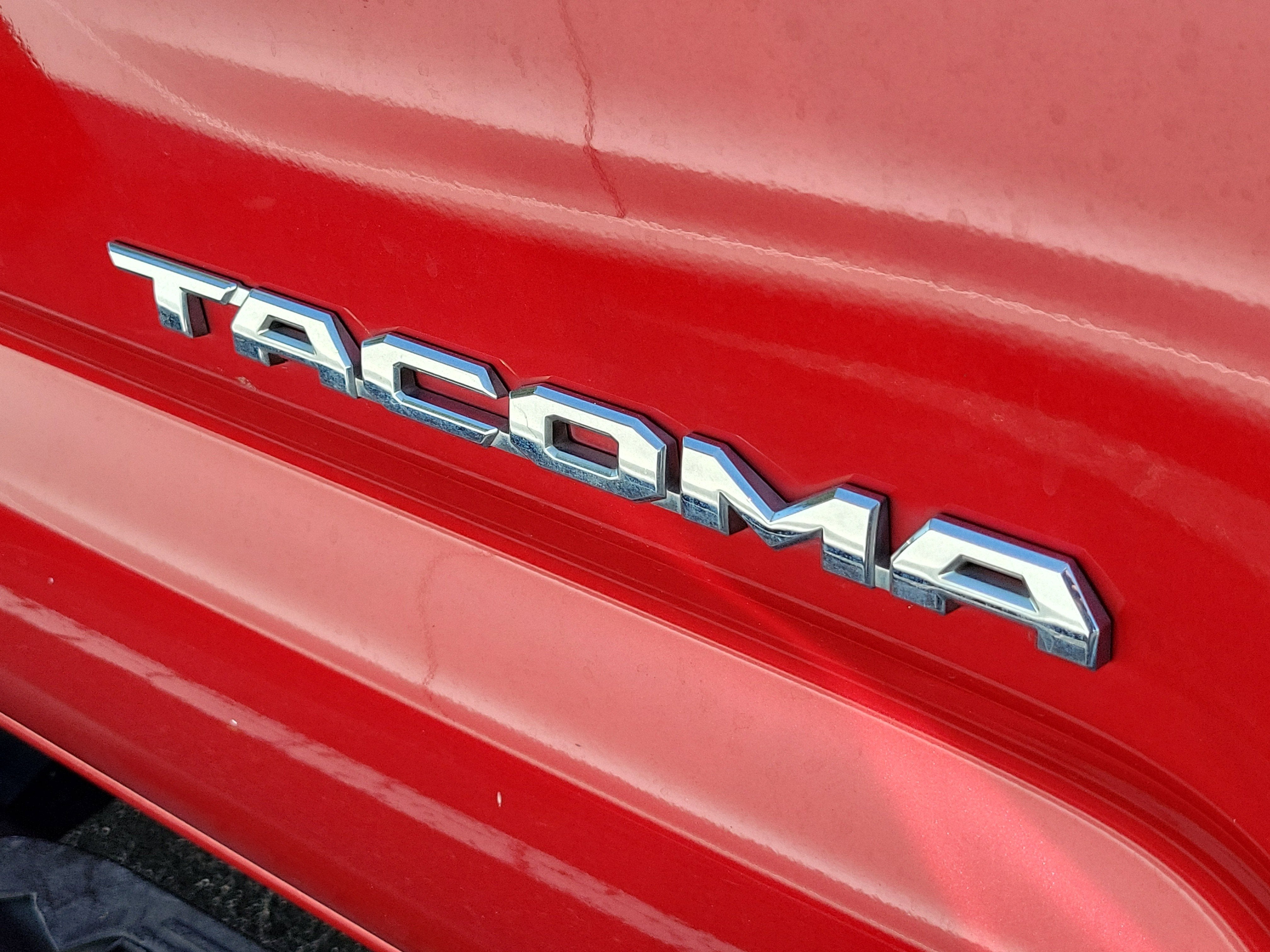 2016 Toyota Tacoma SR5