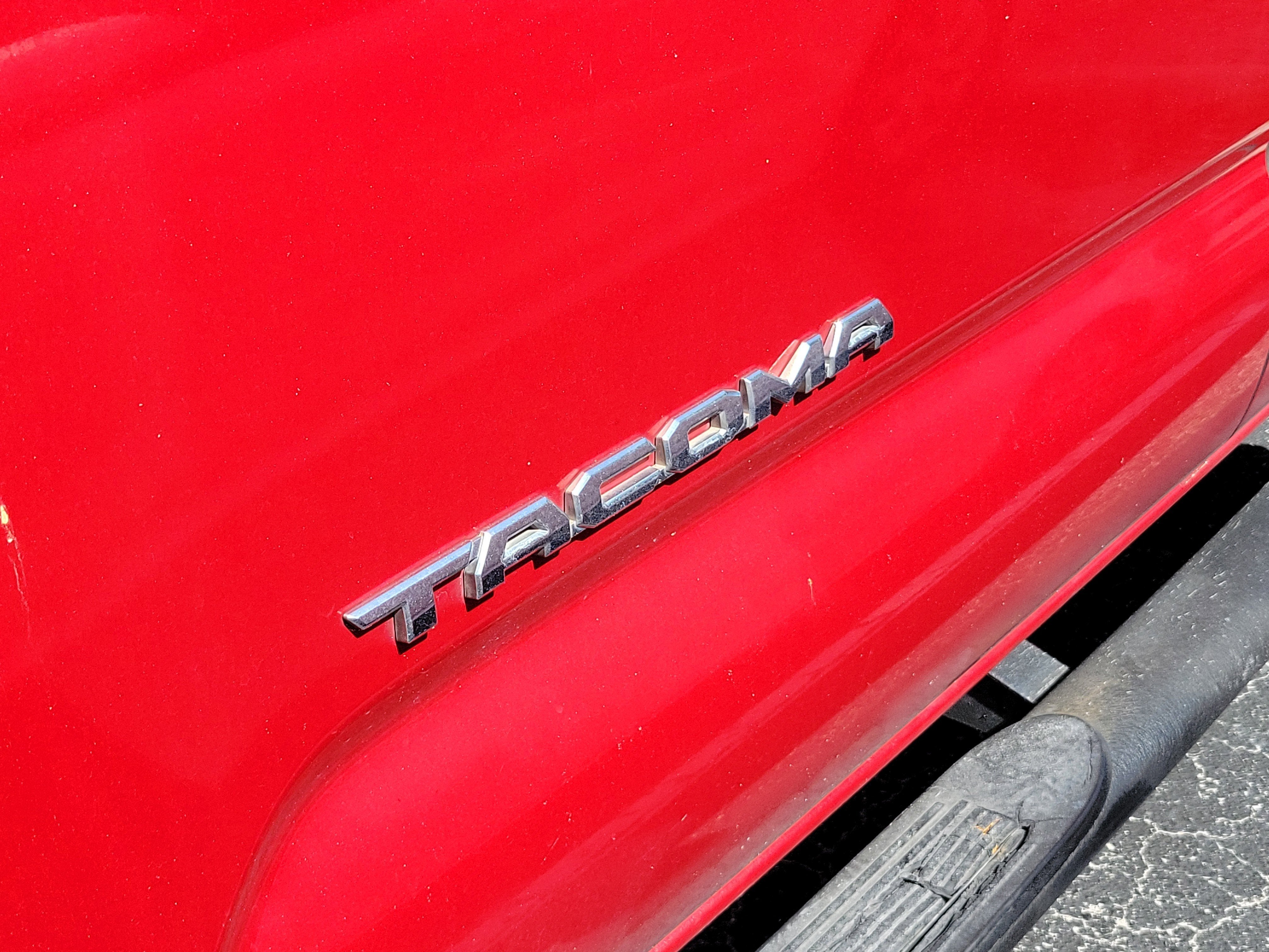 2016 Toyota Tacoma SR5