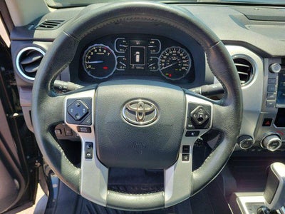 2020 Toyota Tundra Limited