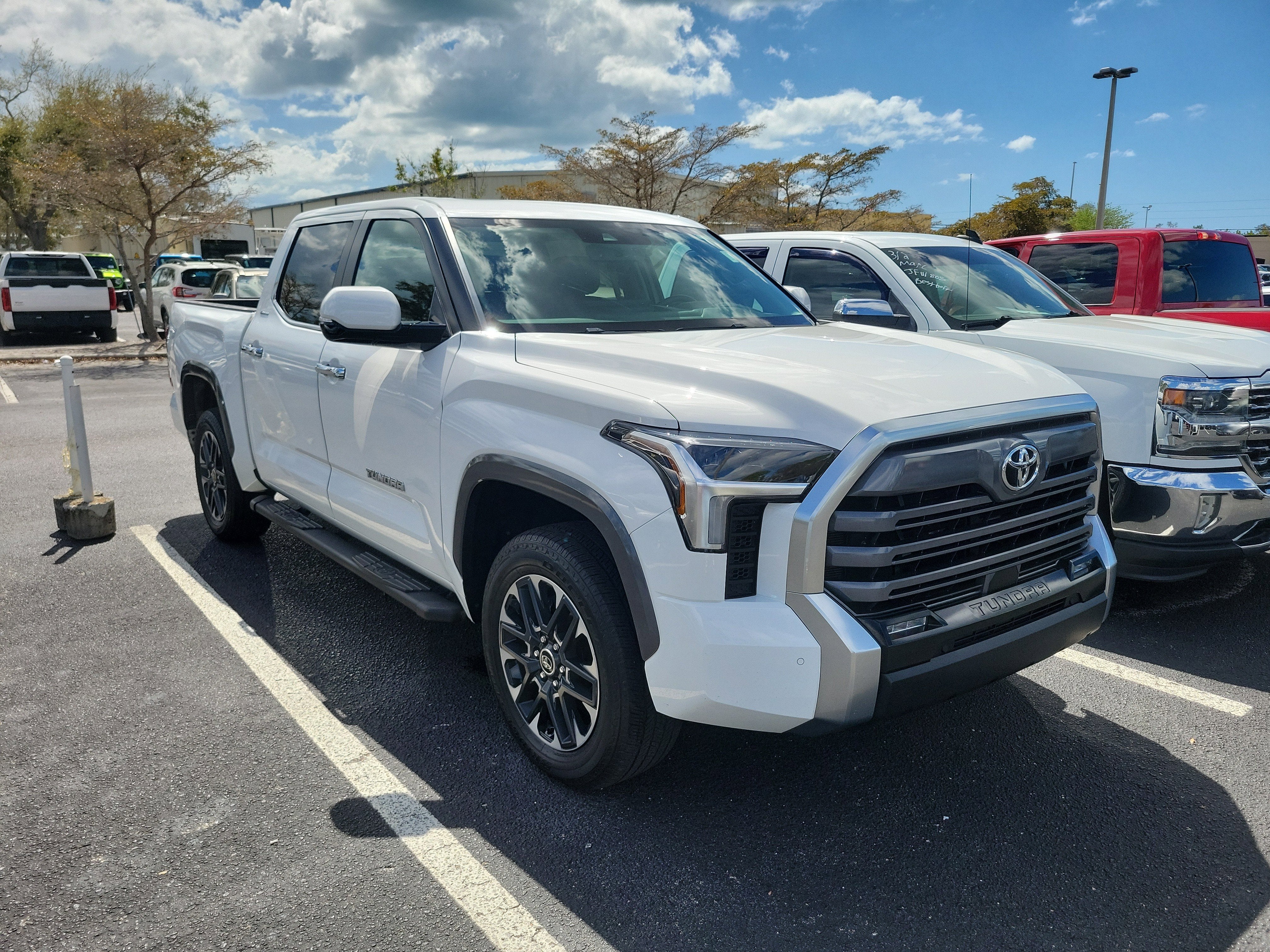 2024 Toyota Tundra Limited