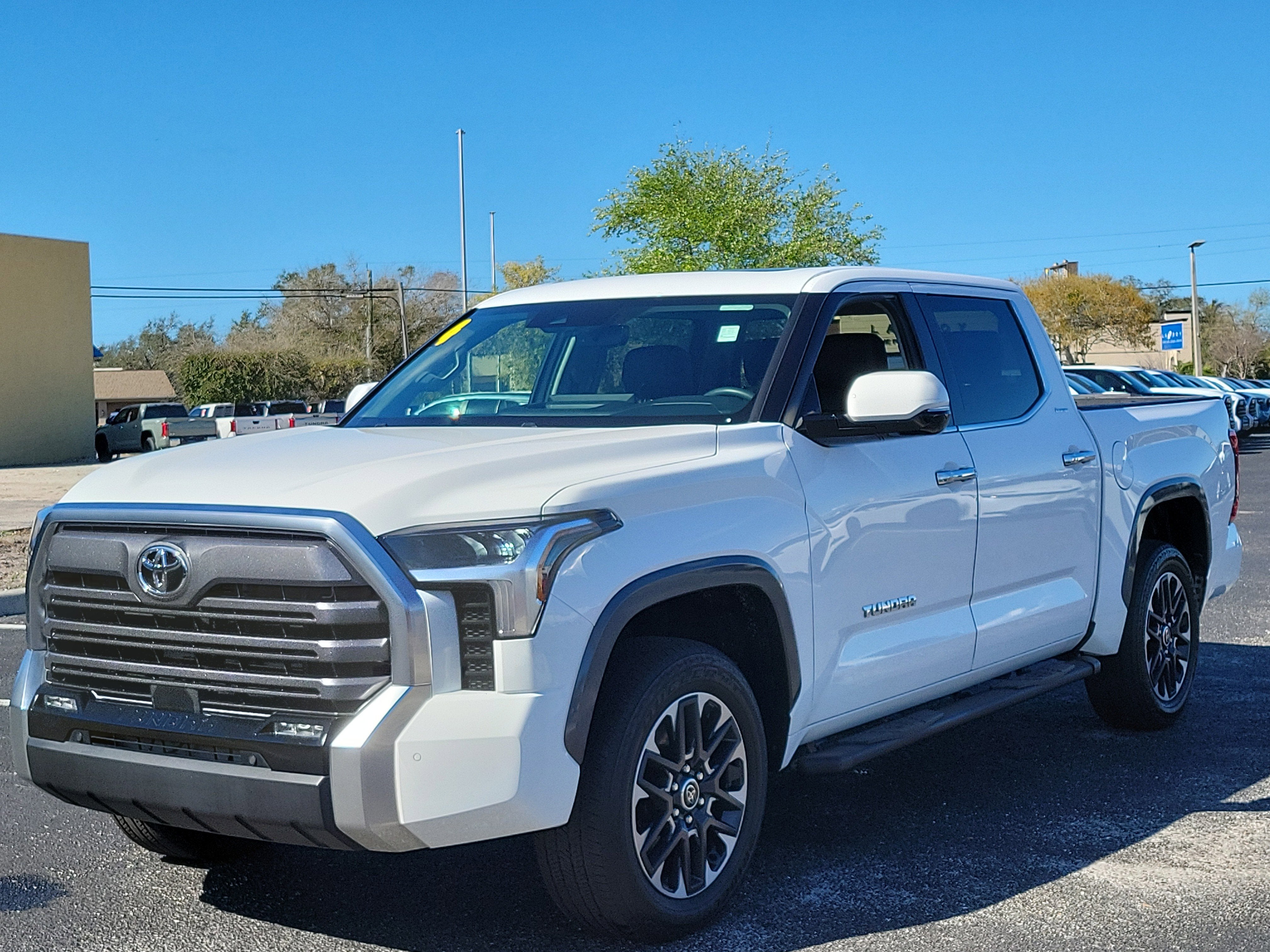 2024 Toyota Tundra Limited