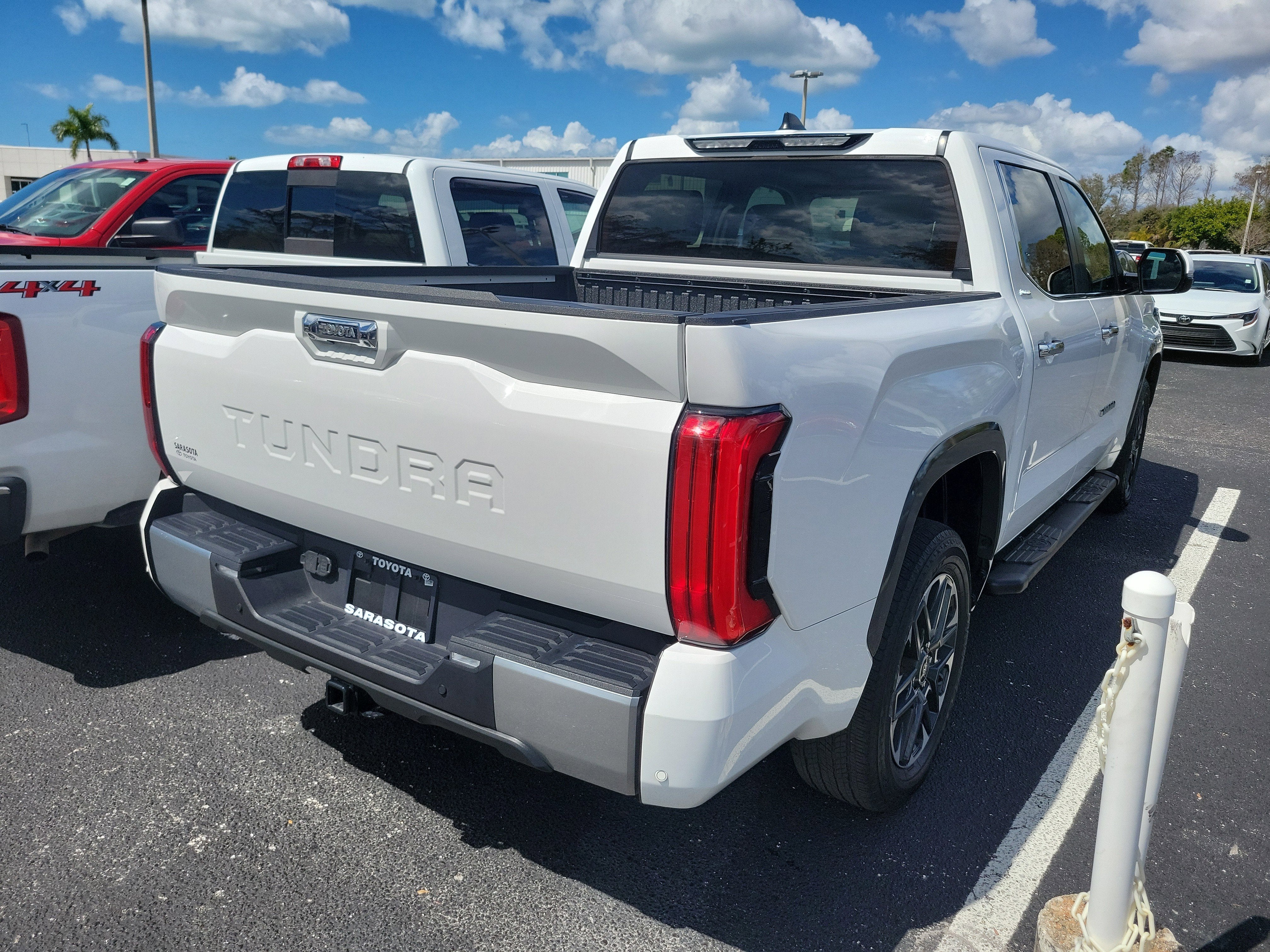 2024 Toyota Tundra Limited