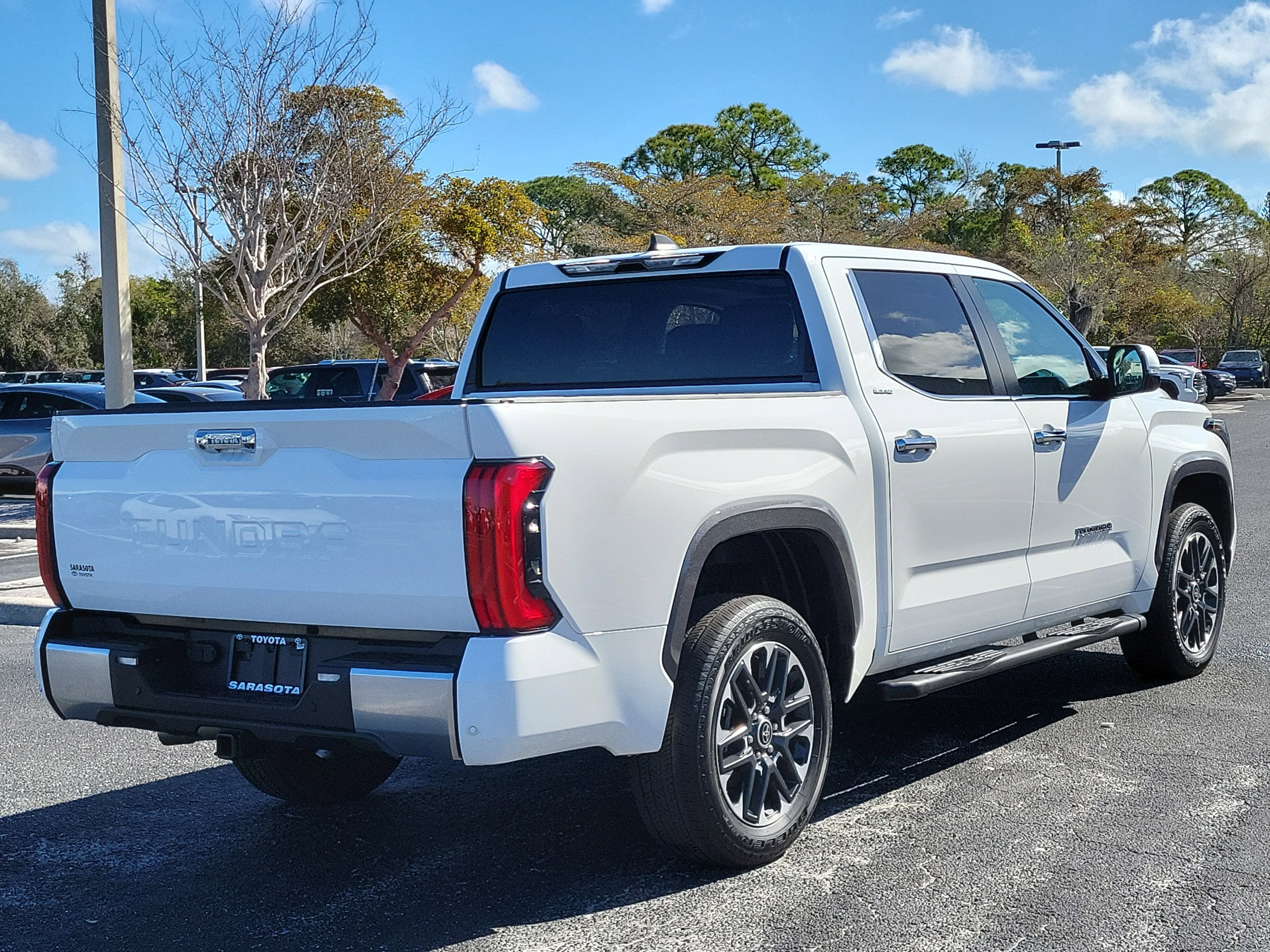 2024 Toyota Tundra Limited