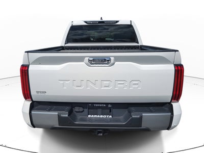 2024 Toyota Tundra Limited
