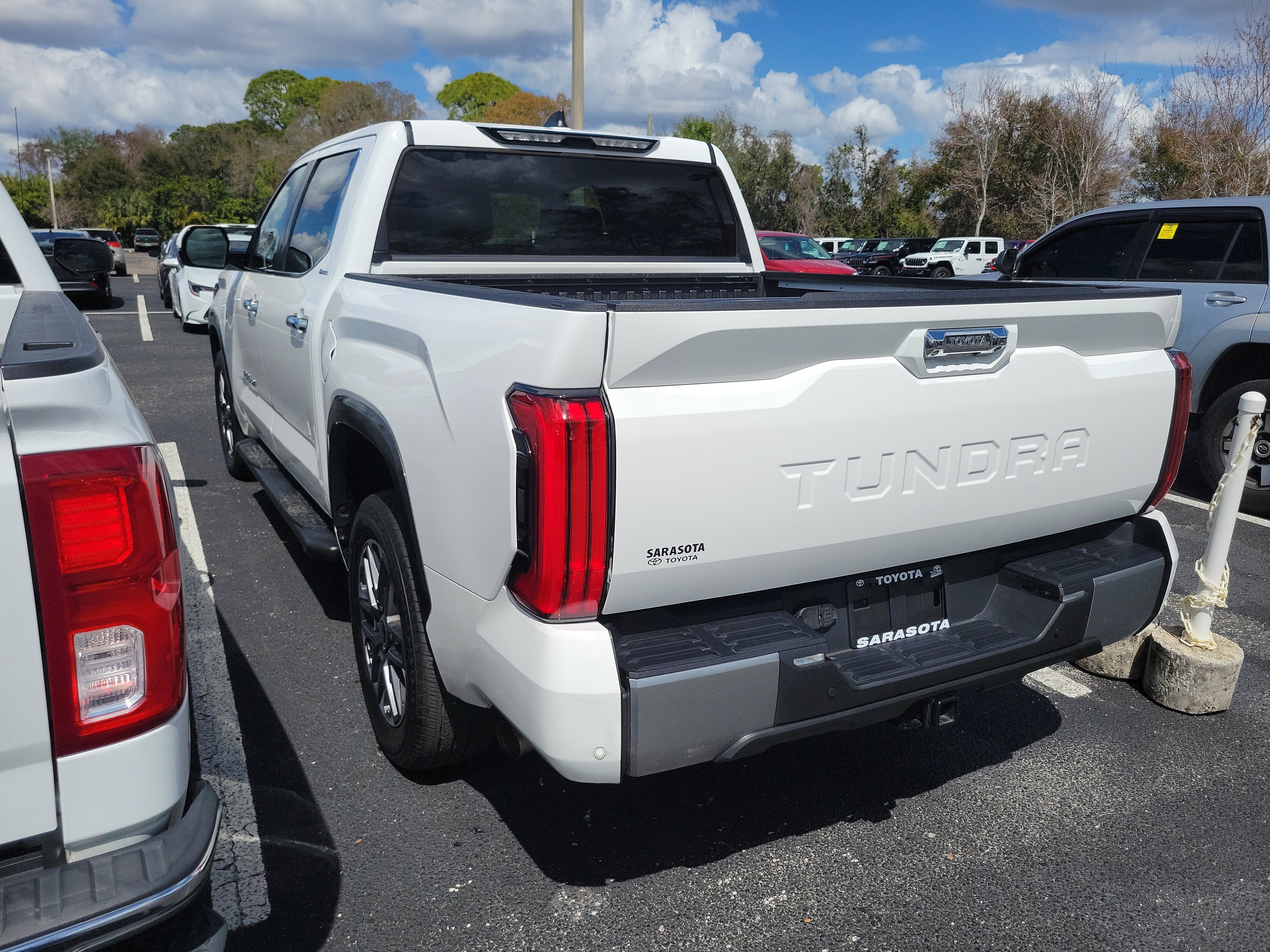 2024 Toyota Tundra Limited