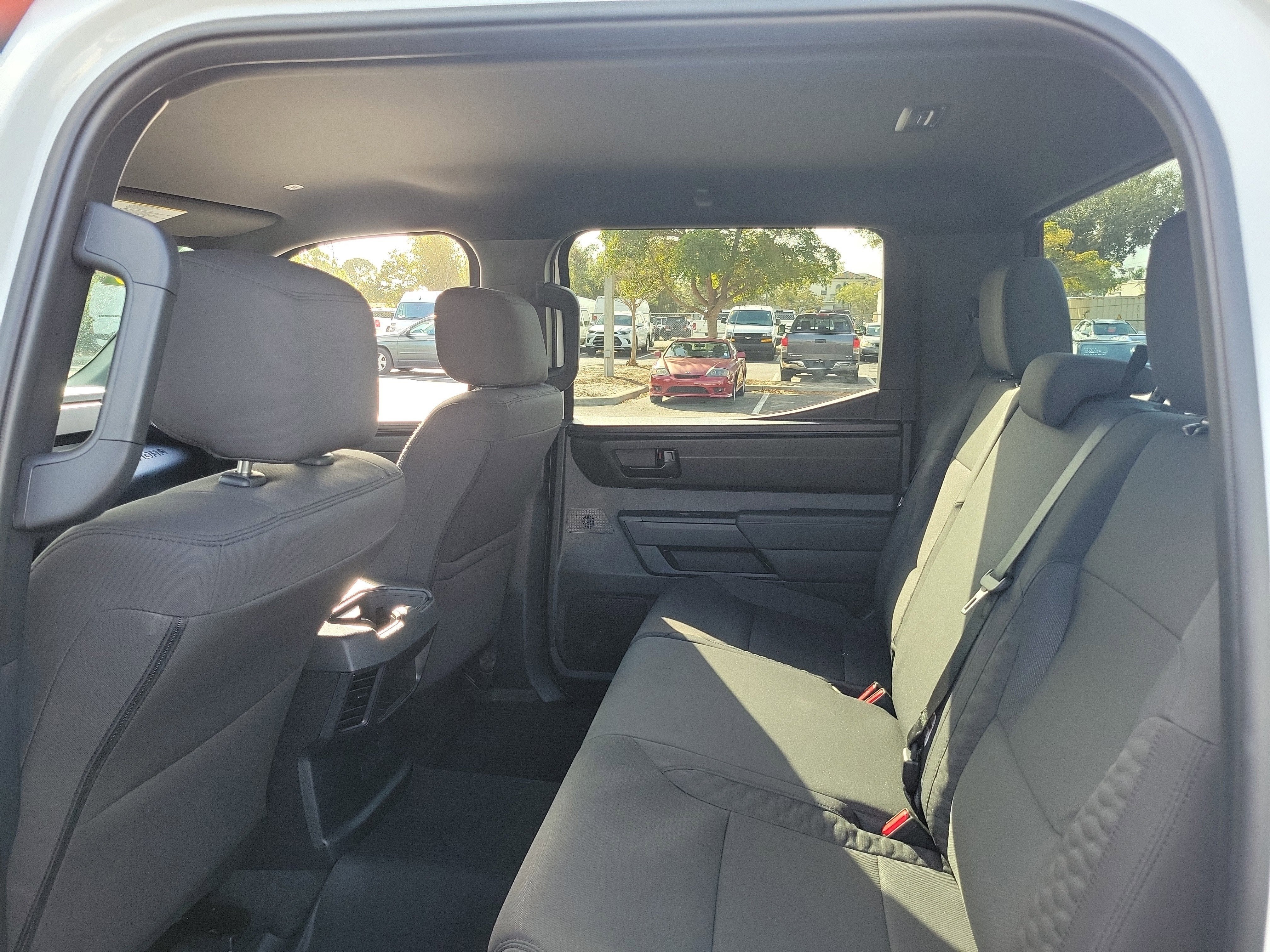 2026 Toyota Tundra SR