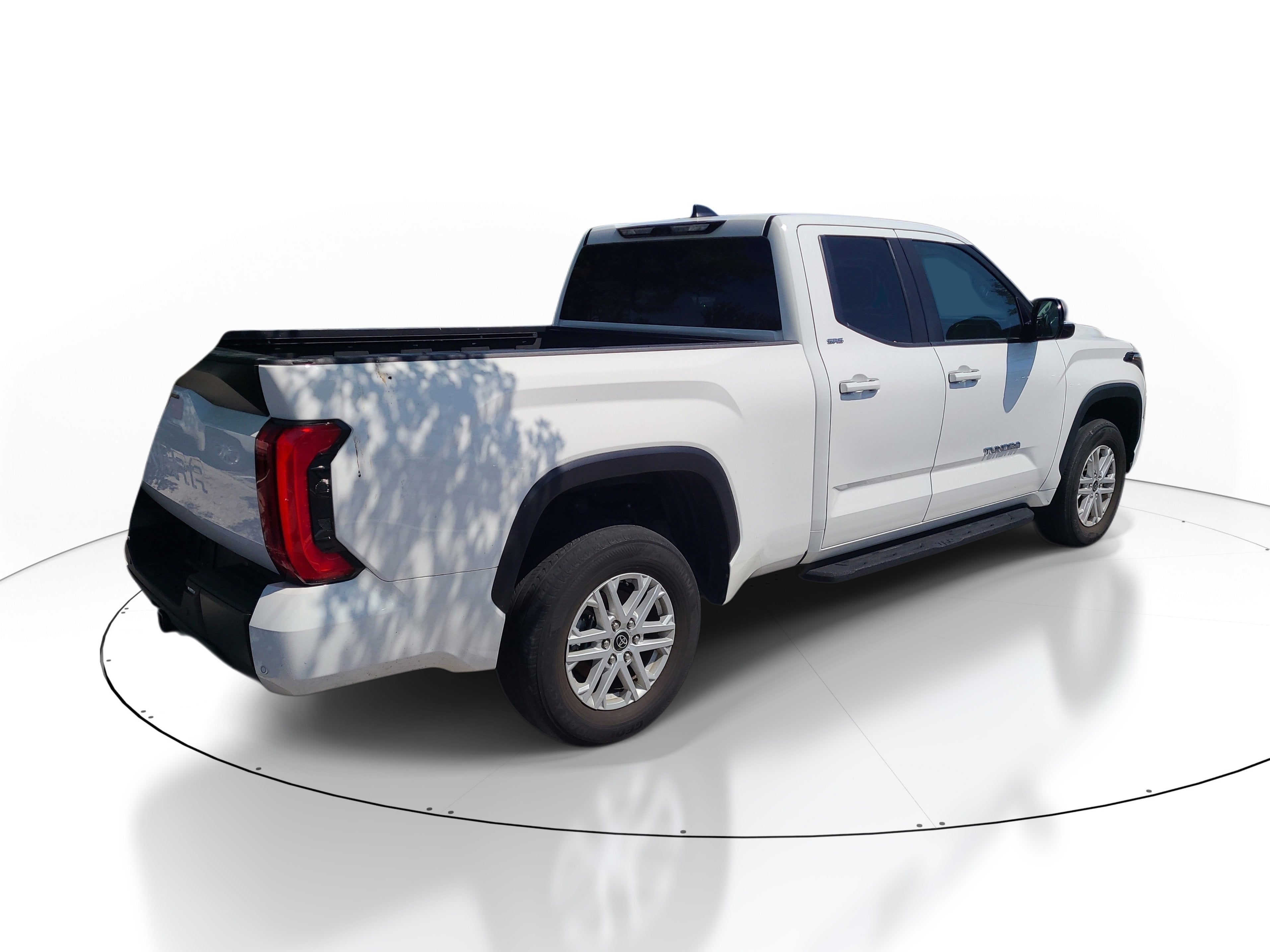 2024 Toyota Tundra 4WD SR5