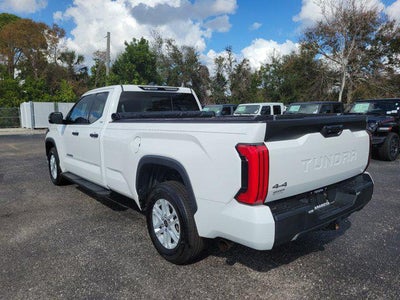 2022 Toyota Tundra SR5