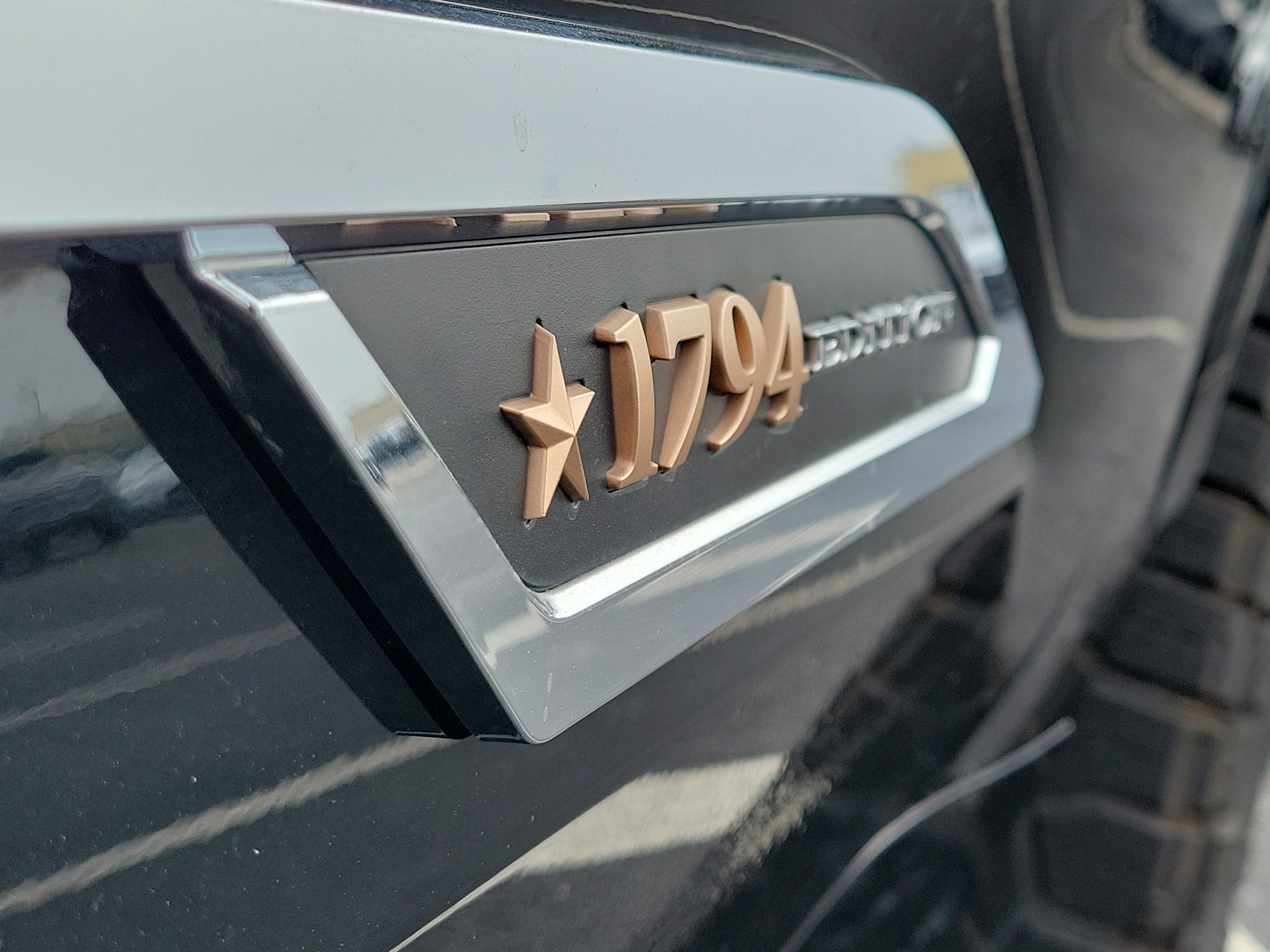 2024 Toyota Tundra 1794