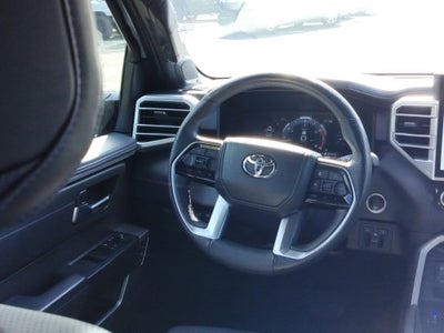 2024 Toyota Tundra Platinum