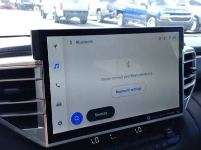 2024 Toyota Tundra Platinum