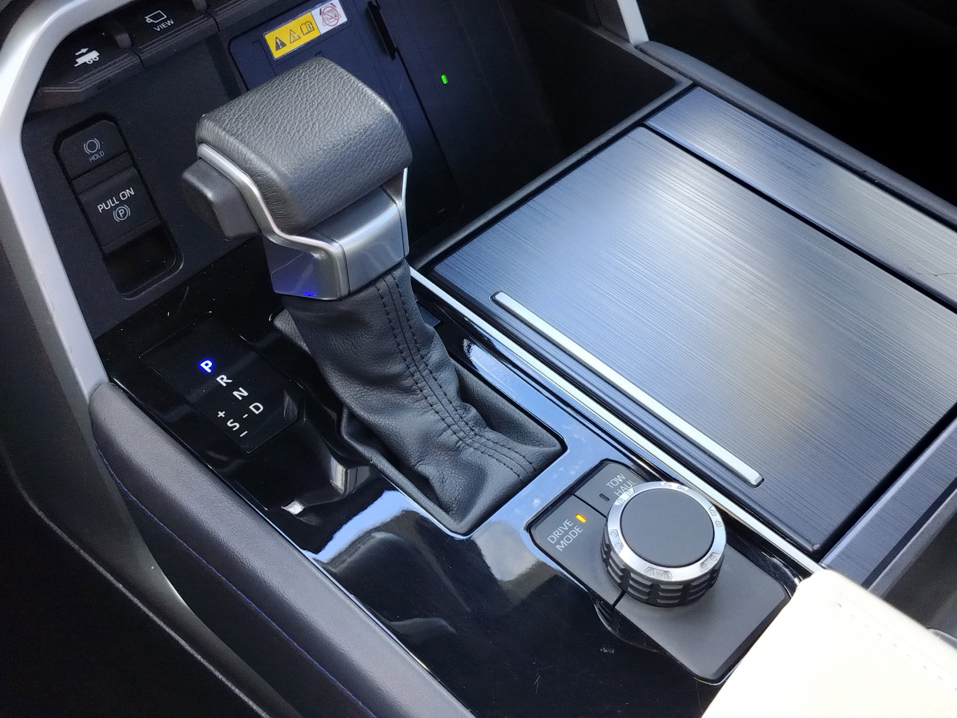 2024 Toyota Tundra Platinum